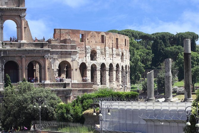 Ancient Rome Guided Tour: Colosseum, Forum and Palatine & Pick Up - Who gets the best value from the $98.86 price