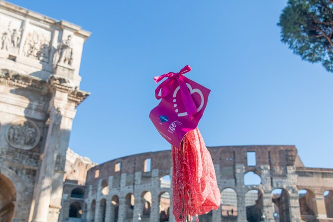 Ancient Rome Guided Walking Tour: Colosseum, Forum and Palatine - Key things to know before you book