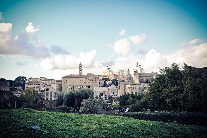 Ancient Rome Guided Walking Tour: Colosseum, Forum and Palatine - Why this Ancient Rome walk works well