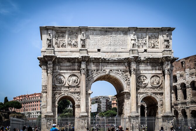 Ancient Rome Guided Walking Tour: Colosseum, Forum and Palatine - How good are the guides and headsets?