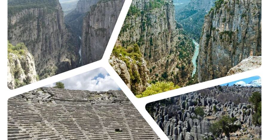Ancient Selge, Tazi Canyon & Adam Rocks Adventure - What this Antalya mountain day is really like