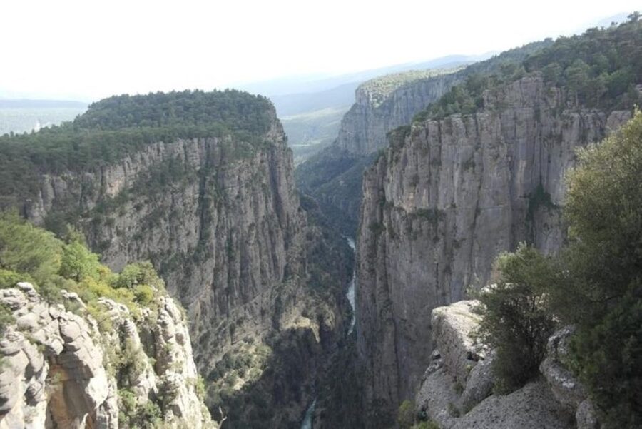 Ancient Selge, Tazi Canyon & Adam Rocks Adventure - The guide and the service level