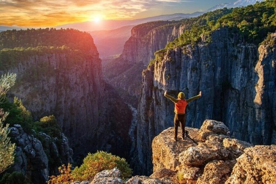 Ancient Selge, Tazi Canyon & Adam Rocks Adventure - Is $56 good value?