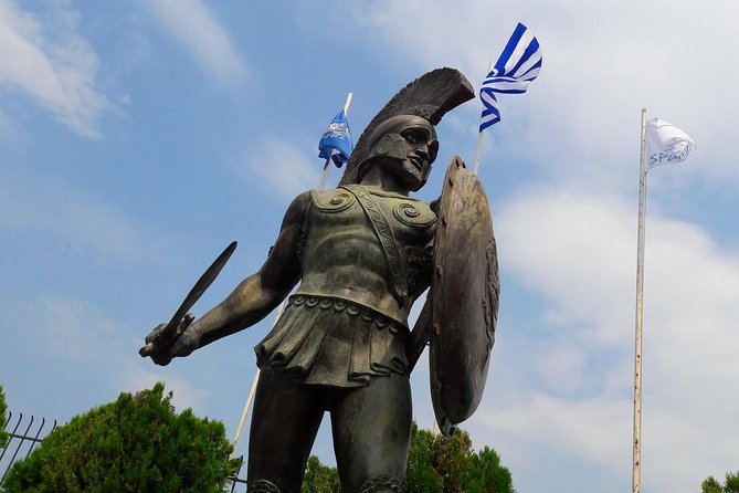 Ancient Sparta Ancient Corinth Private Tour from Athens/ Nafplio - Why this private Athens to Sparta tour works