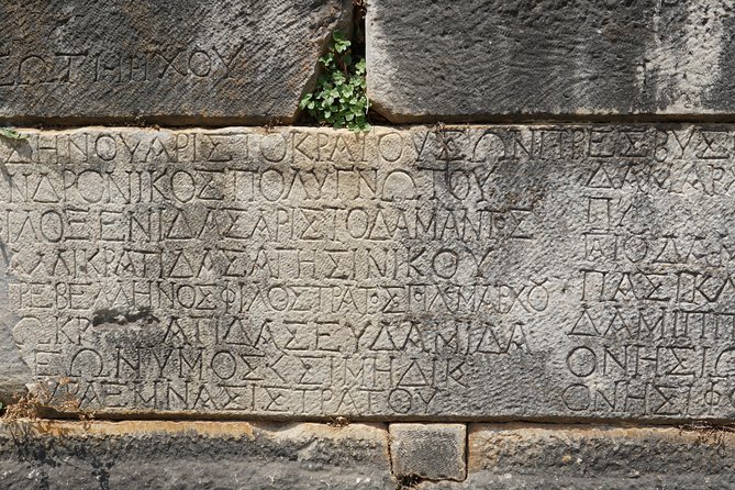 Ancient Sparta & Mystras Private Day Tour from Athens - The Leonidas monument and Spartathlon connection