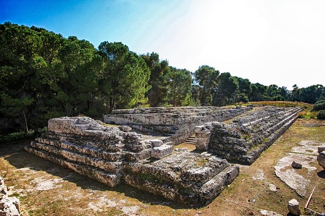 Ancient Syracuse: private guided tour of the Neapolis archaeological park - The guide can make or break this visit