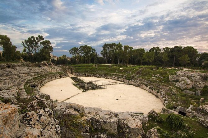 Ancient Syracuse: private guided tour of the Neapolis archaeological park - Starting at the Neapolis Archaeological Park