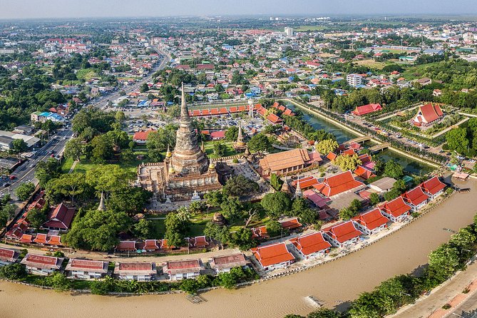 Ancient Wonders of Ayutthaya with Return Scenic River Cruise - Why this Ayutthaya day trip works