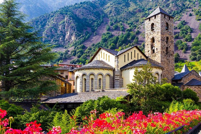 Andorra Original History and Sightseeing Tour (Private, Pickup) - Key points at a glance