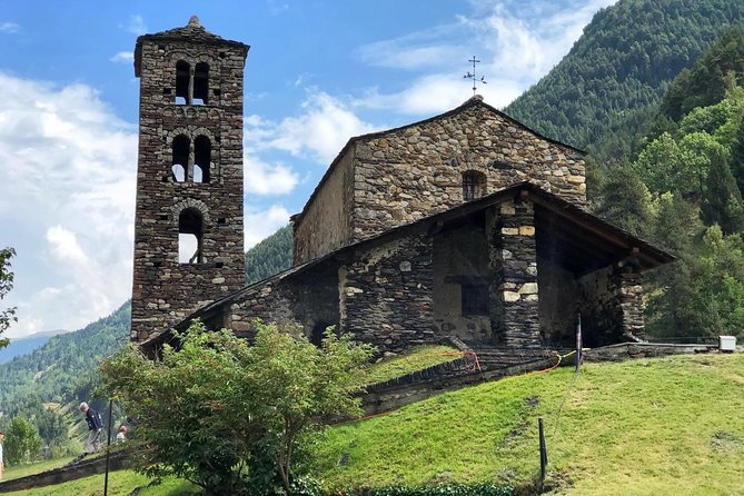 Andorra Original History and Sightseeing Tour (Private, Pickup) - Leaving Barcelona through Montserrat and the Pyrenees