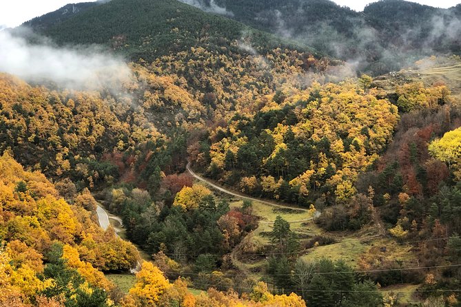 Andorra Original History and Sightseeing Tour (Private, Pickup) - Walking through Andorra la Vella in 45 minutes