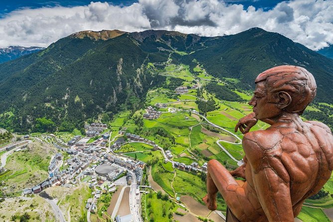 Andorra Original History and Sightseeing Tour (Private, Pickup) - Modern Andorra at Caldea and the Obac viewpoint