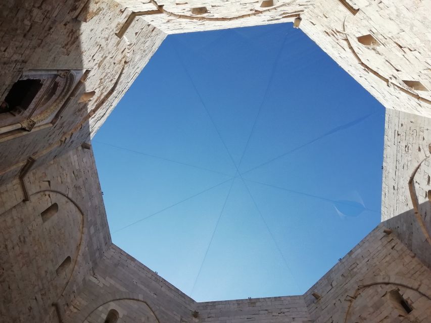 Andria: Castel del Monte Private Historical Tour - Key points at a glance