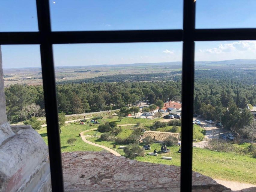 Andria: Castel del Monte Private Historical Tour - Who will enjoy this castle tour most?