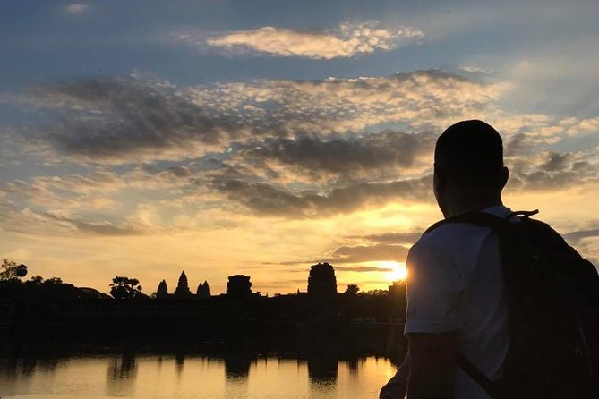 Angkor Wat Sunrise & Ancient City Discovery - Key points at a glance