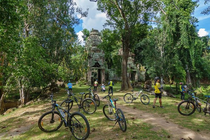 Angkor Wat Sunrise & Ancient City Discovery - South Gate of Angkor Thom