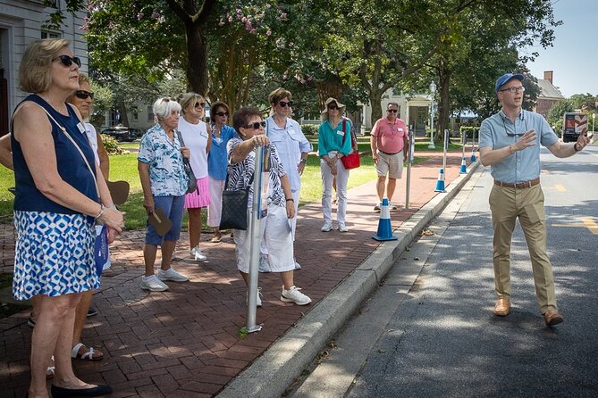 Annapolis Historic Walking Tour at Harbor and Naval Academy - Is $235 a good value for two hours?