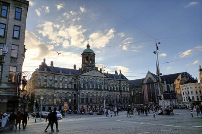 Anne Frank and Amsterdam Jewish History Walking Tour