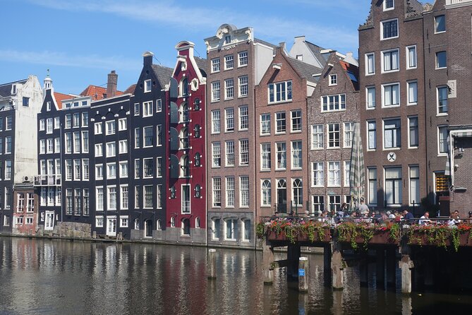 Anne Frank and Amsterdam Jewish History Walking Tour - Walking conditions and pace