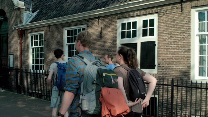 Anne Frank and the Jewish History of Amsterdam Private Tour - Dokwerker and the February Strike of 1941