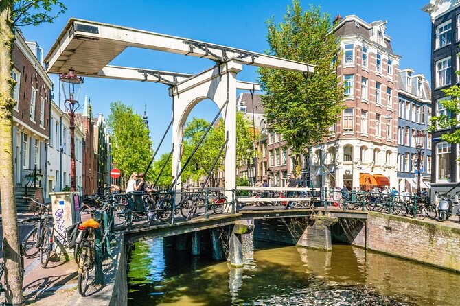 Anne Frank's Amsterdam Jewish History WWII Exclusive Guided Tour - Starting at the Anne Frank House and Westerkerk