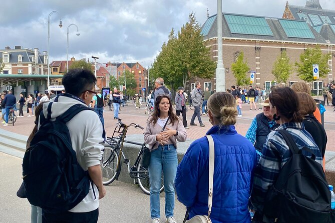 Anne Frank's Amsterdam Jewish History WWII Exclusive Guided Tour - The Portuguese Synagogue and the city’s Jewish past