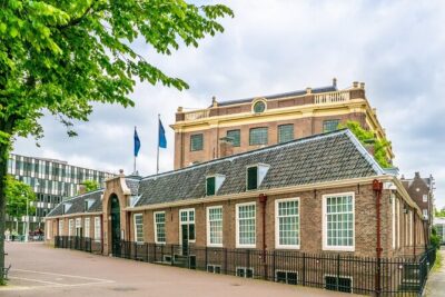 Anne Frank’s Amsterdam Jewish History WWII Exclusive Guided Tour