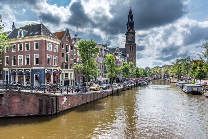 Anne Frank's Amsterdam Jewish History WWII Exclusive Guided Tour - Practical details before you reserve