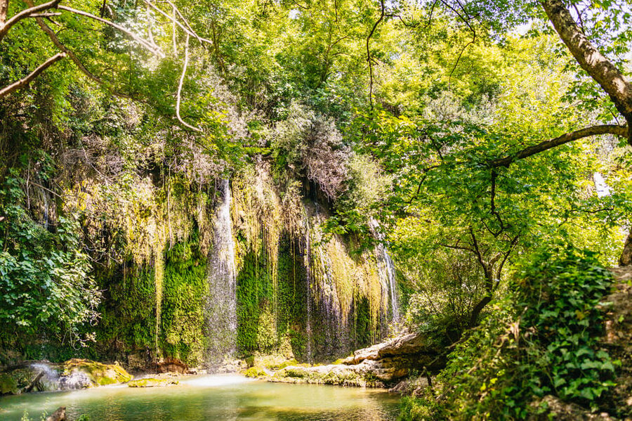 Antalya: Ancient Perge, Aspendos Theater & City of Side Tour - A short shopping stop with a practical purpose