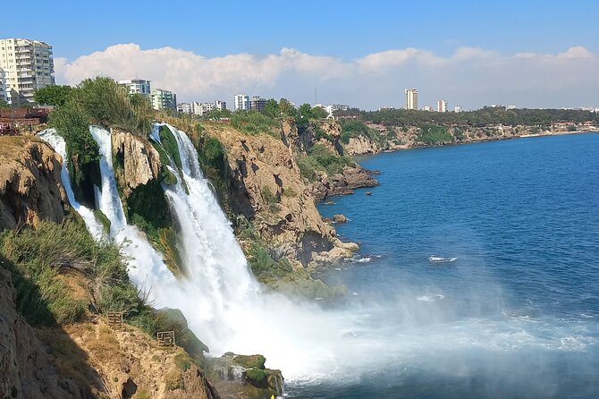 Antalya City Tour: History, Waterfalls & Old Town Charm - Why this half-day tour works in Antalya
