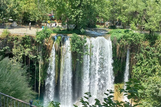 Antalya City Tour: History, Waterfalls & Old Town Charm - The Tünektepe cable car is not part of the current plan