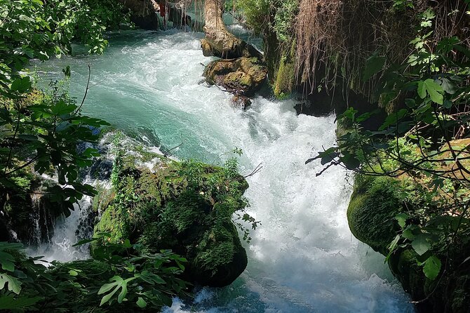 Antalya City Tour: History, Waterfalls & Old Town Charm - Kaleiçi Marina and the optional boat ride