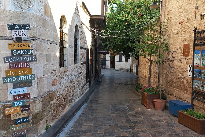Antalya City Tour: History, Waterfalls & Old Town Charm - Guide quality, group size, and transport