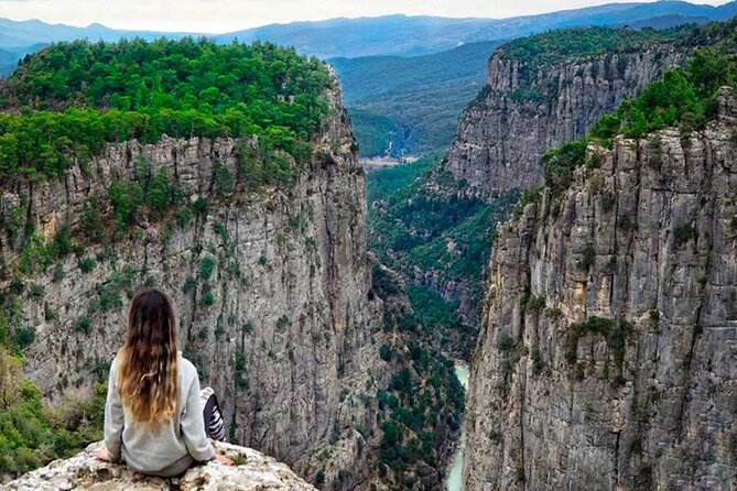 Antalya Eagle Canyon Tour With Rafting OR Selge Ancient City - What this Antalya canyon day is really like