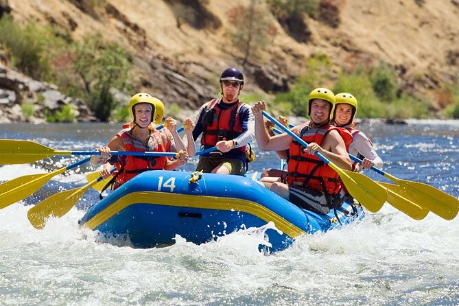 Antalya Eagle Canyon Tour With Rafting OR Selge Ancient City - Selge Ancient City and the Taurus Mountain setting