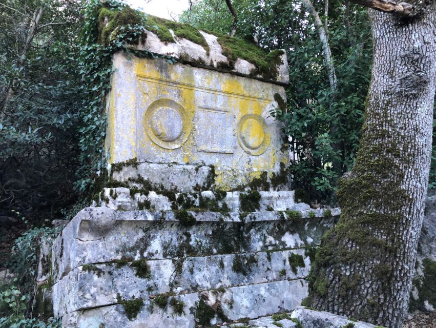 Antalya: Hiking in Termessos Ancient City - Who should book this Termessos tour?