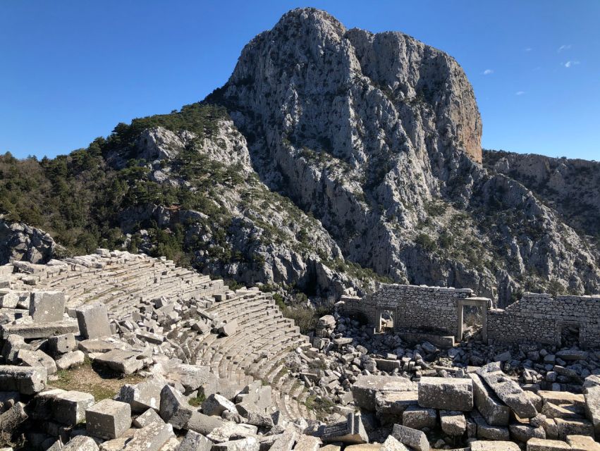 Antalya: Hiking in Termessos Ancient City - What makes Onder’s guiding valuable