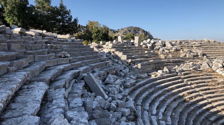 Antalya: Hiking in Termessos Ancient City - Price, timing, and what the $62 includes