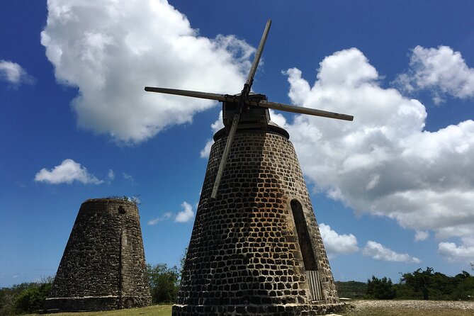 Antigua Historical Sites Island Tour - What this Antigua tour is really designed to do