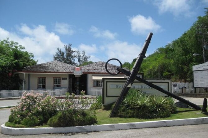 Antigua Historical Sites Island Tour - Devil’s Bridge and Antigua’s rough Atlantic edge