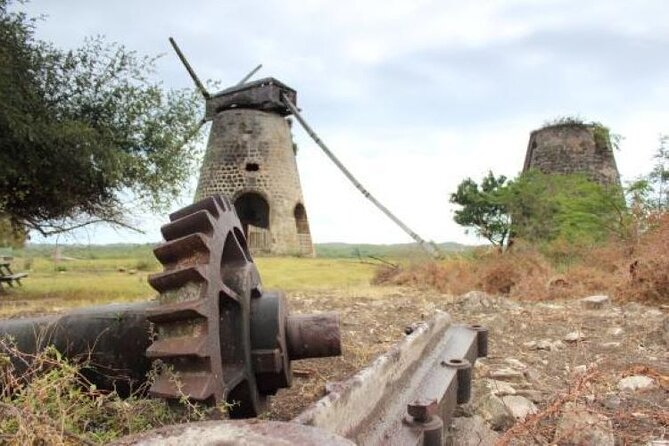 Antigua Historical Sites Island Tour - The drive between stops is part of the lesson