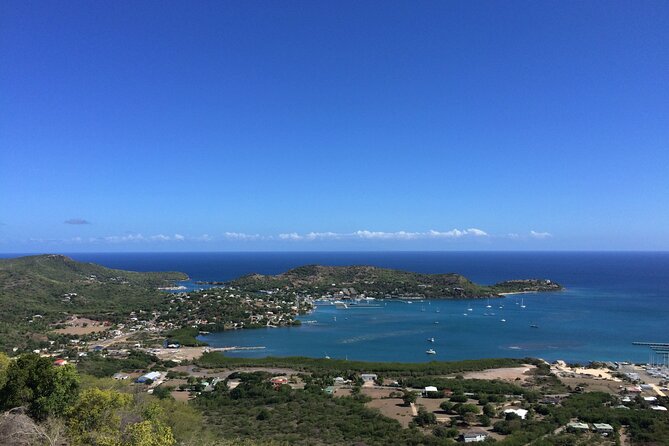 Antigua Historical Sites Island Tour - Is $121 good value?