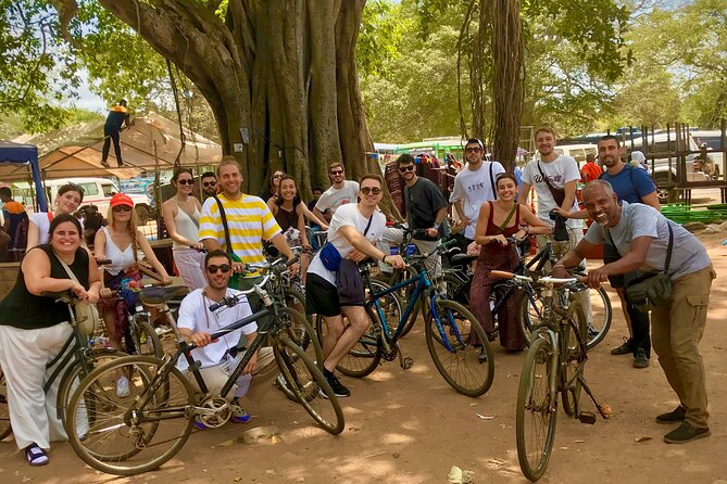 Anuradhapura Heritage Mountain bike / bicycle Tour - Key Things to Know Before You Book