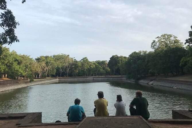 Anuradhapura Heritage Mountain bike / bicycle Tour - Why Cycling Works So Well in Anuradhapura