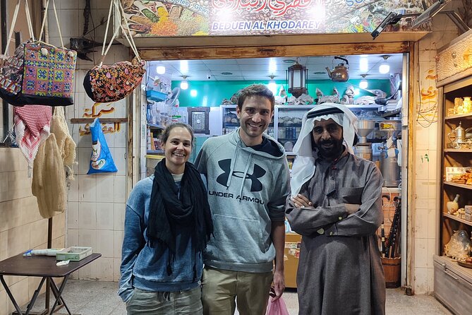 Aqaba Walking Tour : History ,Culture & Food - Why the six-person limit changes the experience