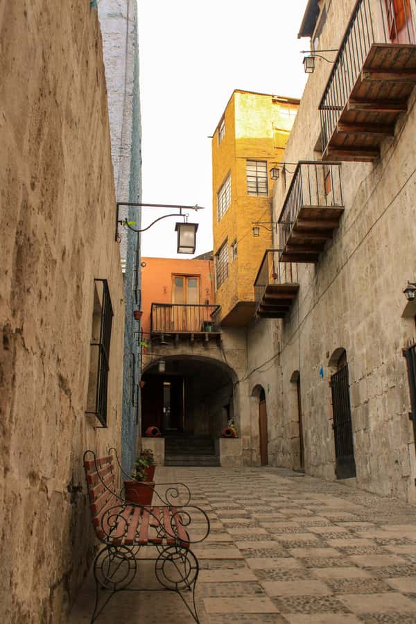 Arequipa: Walk through the Historic Center of the City - Why Arequipa works so well on foot