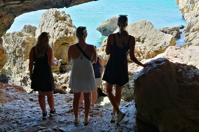 Arrábida: Beach, Nature & History - The beach: one hour for swimming and lunch