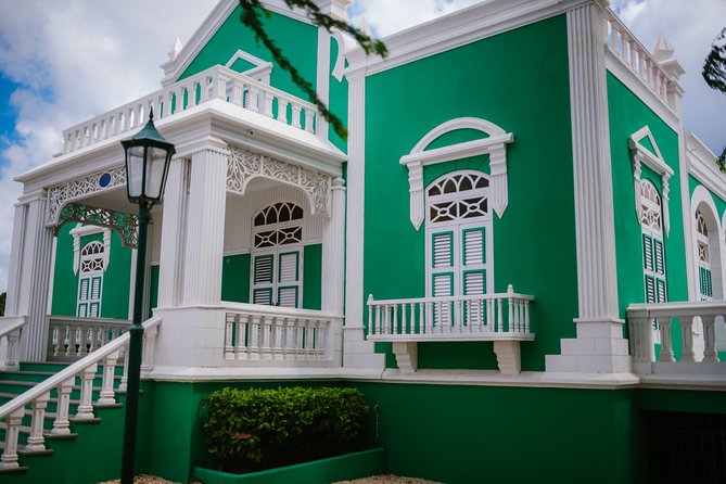 Aruba Downtown Historic and Cultural Walking Tour - Key points before you book