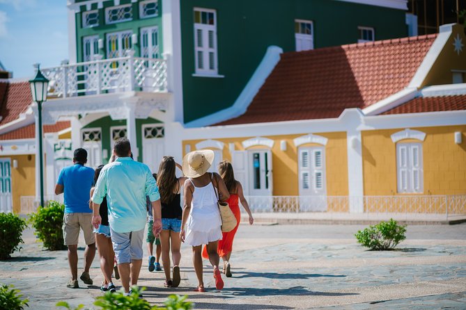 Aruba Downtown Historic and Cultural Walking Tour - What the Oranjestad walk is really like