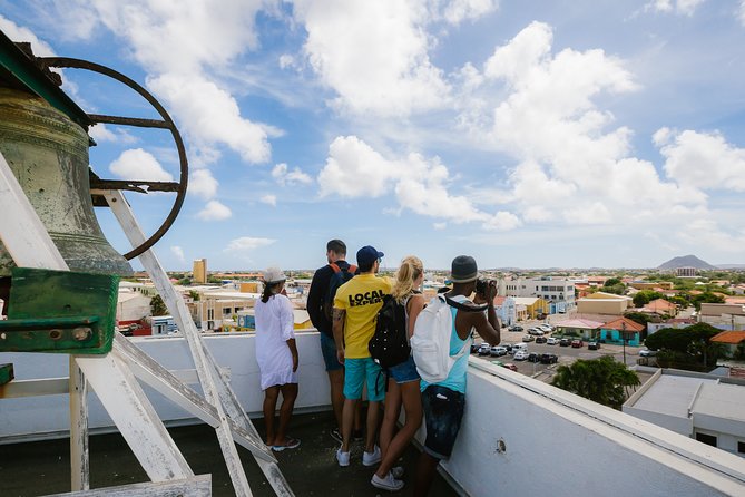 Aruba Downtown Historic and Cultural Walking Tour - Aruba’s first inhabitants at the Archaeological Museum